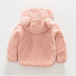 Girls' Winter Coats For Boys And Girls - Cindi Book