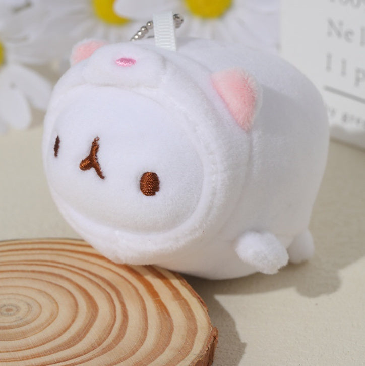 Cute Shapeshift Potato Rabbit Plush Toy - Cindi Book