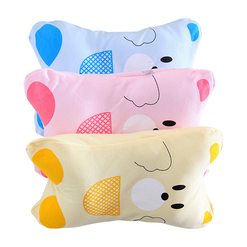 Baby Pillow Detachable Removable Washable Baby Pillow - Cindi Book