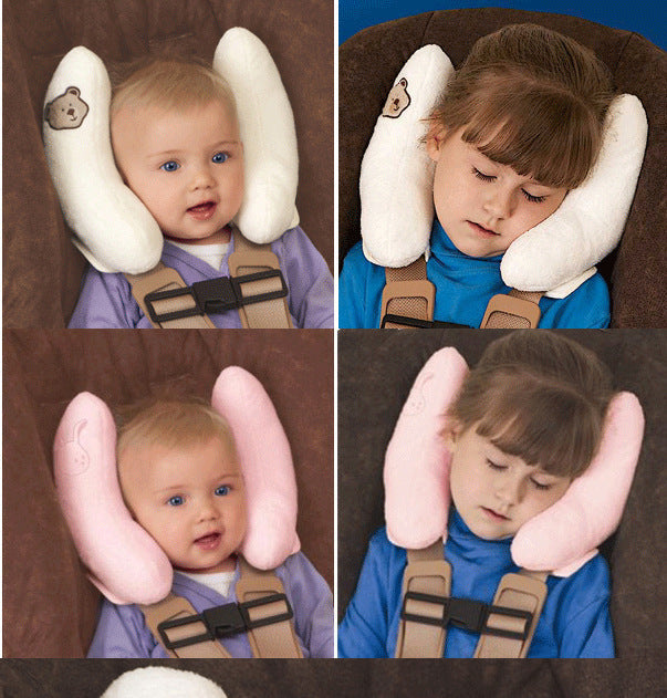 Baby head shaped pillow banana pillow - Cindi Book