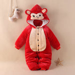 Baby warm bodysuit - Cindi Book