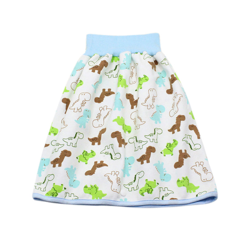 Infant Children's Diaper Skirt Waterproof Baby Diaper Skirt - Cindi Book