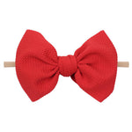 Children's bow hair accessories - Cindi Book