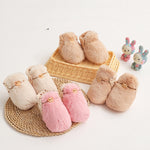 Fallwinter Soft-soled Anti-fall Warm Baby Toddler Shoes - Cindi Book
