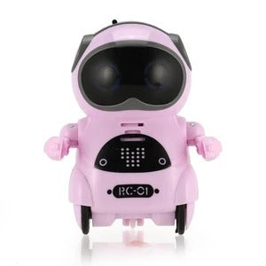 Children's mini robot toy - Cindi Book