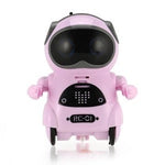 Children's mini robot toy - Cindi Book