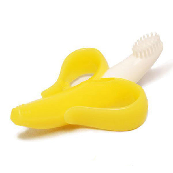 Silicon Bebe Banana Teether Toy - Cindi Book