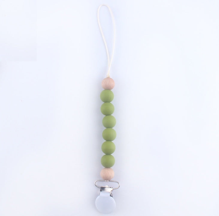 Teether molars prevent chain loss and chain loss - Cindi Book