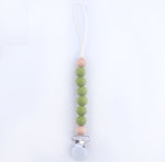 Teether molars prevent chain loss and chain loss - Cindi Book