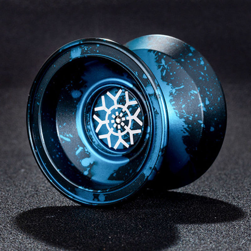 Metal Yo-yo Ball Competition Version Aluminum Alloy Toys - Cindi Book