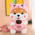 Home Fashion Cute Plush Toy Doll - Cindi Book