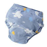 Washable 6-layer Breathable Gauze Baby Diaper Cover - Cindi Book