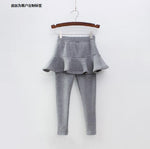 Customized skirt leggings - Cindi Book