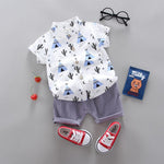 Children's clothing sports suit - Cindi Book