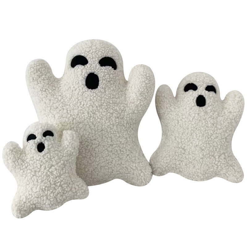 Home Fashion Plush Ghost Pillow - Cindi Book