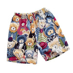 Beach Children's Shorts Cropped Loose Summer Thin - Cindi Book