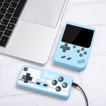 Retro Nostalgic Classic Mini Game Console - Cindi Book