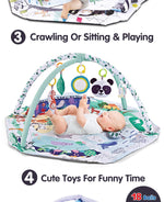 Baby Ocean Ball Fence Fitness Frame - Cindi Book