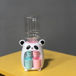 Cute Rabbit Little Yellow Duck Children's Simulation  Water Dispenser Mini - Cindi Book