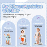 Bath Stand Foldable Bathing Stand For Babies And Toddlers - Cindi Book