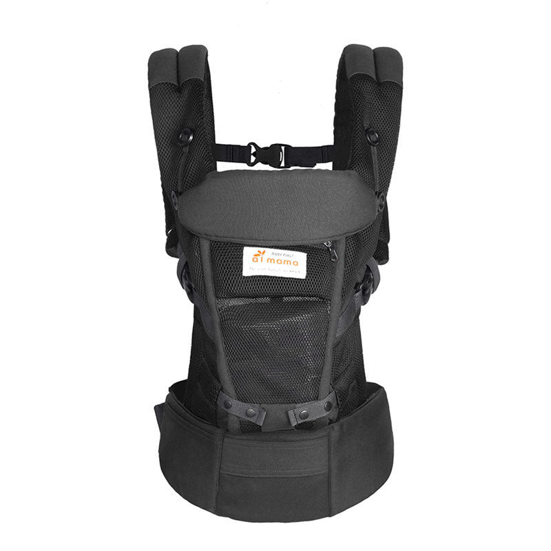 Adjustable Full Stage Breathable Sling Baby Carrier Waist Stool - Cindi Book