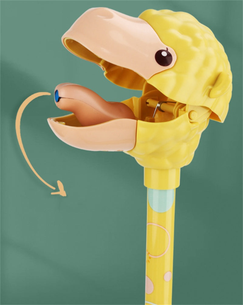 Summer Water Alpaca Push Water Toy - Cindi Book