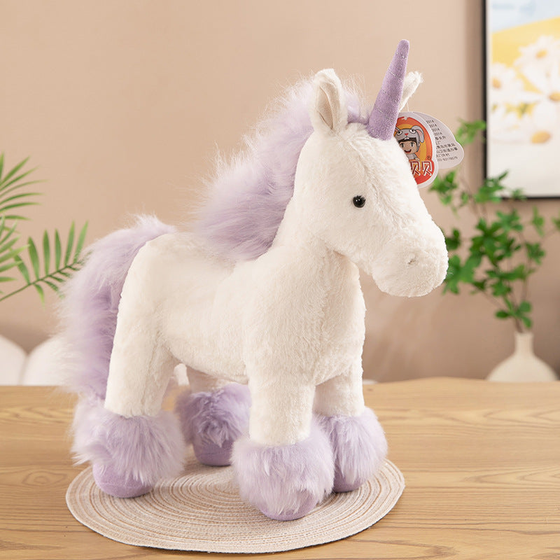 New Cotton Fabric Simulated Lamp Plush Toy - Cindi Book