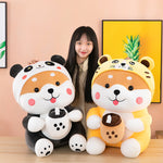 Home Fashion Cute Plush Toy Doll - Cindi Book