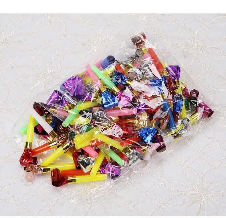 Dragon Blow Roll Children's Toy Cartoon Fun Party Birthday - Cindi Book