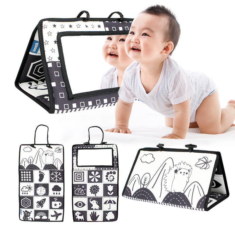 Hanging Foldable Baby Safety Mirror - Cindi Book