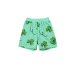 Fashion Printed T-shirt Shorts For Boys And Girls - Cindi Book