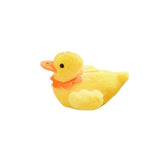 Cute Cole Duck Plush Toy Creative Yellow Little Duck Keychain Small Pendant Doll - Cindi Book