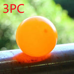 Luminous Sticky Ball Toys Sticky Wall Home Party Games Glow In The Dark Novelty Toys Decompression Squeeze Toy - Cindi Book