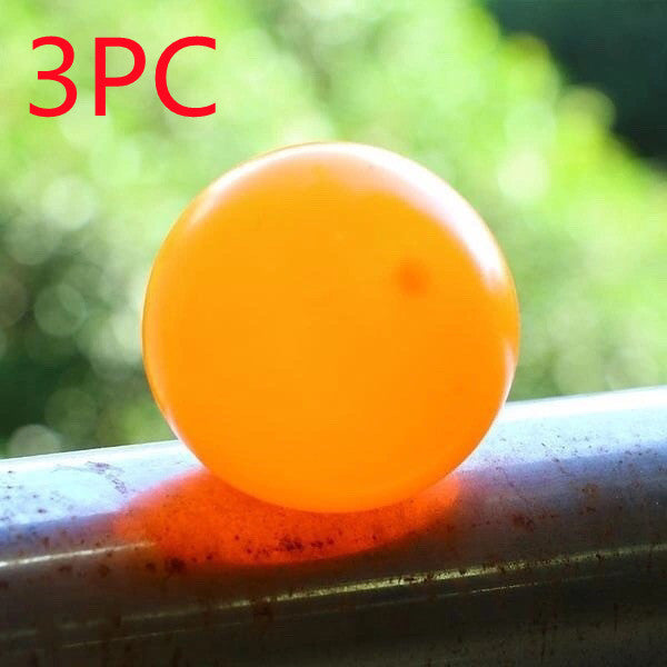 Luminous Sticky Ball Toys Sticky Wall Home Party Games Glow In The Dark Novelty Toys Decompression Squeeze Toy - Cindi Book