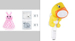 New Baby Bathroom Bath Electric Induction Whale Spray Small Toy - Cindi Book