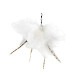 Cat Funny Cat Stick Feather With Bell - Cindi Book
