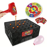 Children's Blasting Balloon Game Parent-child Interaction Multiplayer Desktop Game - Cindi Book