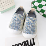Soft Soled Children's Breathable Mesh Shoes - Cindi Book