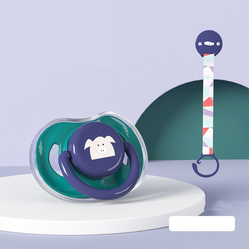 Sleeping Artificial Breast Milk Baby Pacifier - Cindi Book