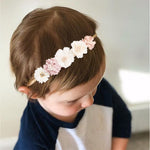 Cute Baby Full Moon Hair Band - Cindi Book