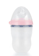 Feeding Bottle Kids Cup Children Training Silicone Sippy - Cindi Book