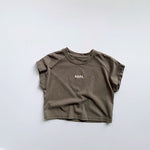 Korean Style Japanese Style Simple All-match Tops - Cindi Book