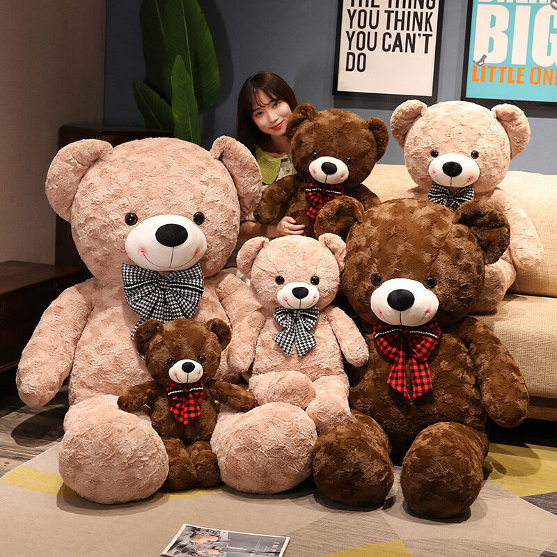 Giant Teddy Bear Plush Toys - Cindi Book