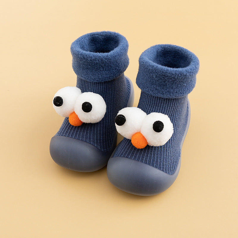 Autumn And Winter Baby Toddler Shoes - Cindi Book