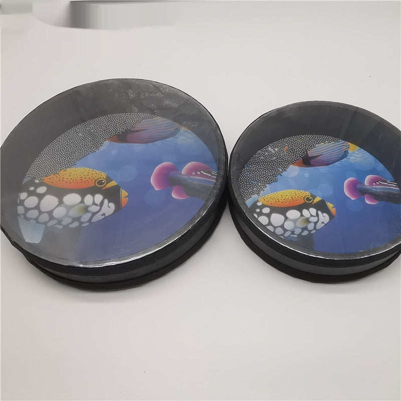 Creative Portable Percussion Instrument - Wave Drum - Cindi Book