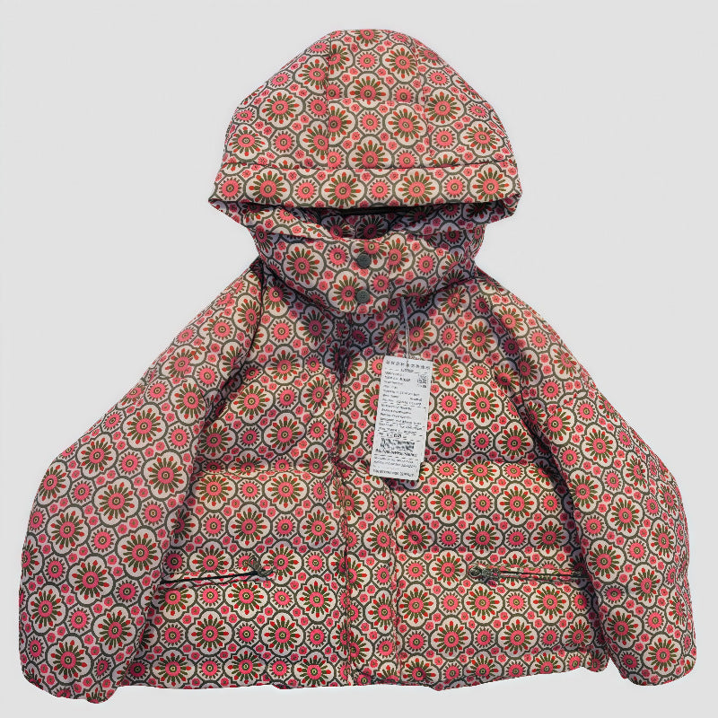 Keep Warm New Thickened Cotton Padded Coat Children - Cindi Book