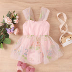 New Summer Girls' Clothing In Europe And America - Cindi Book