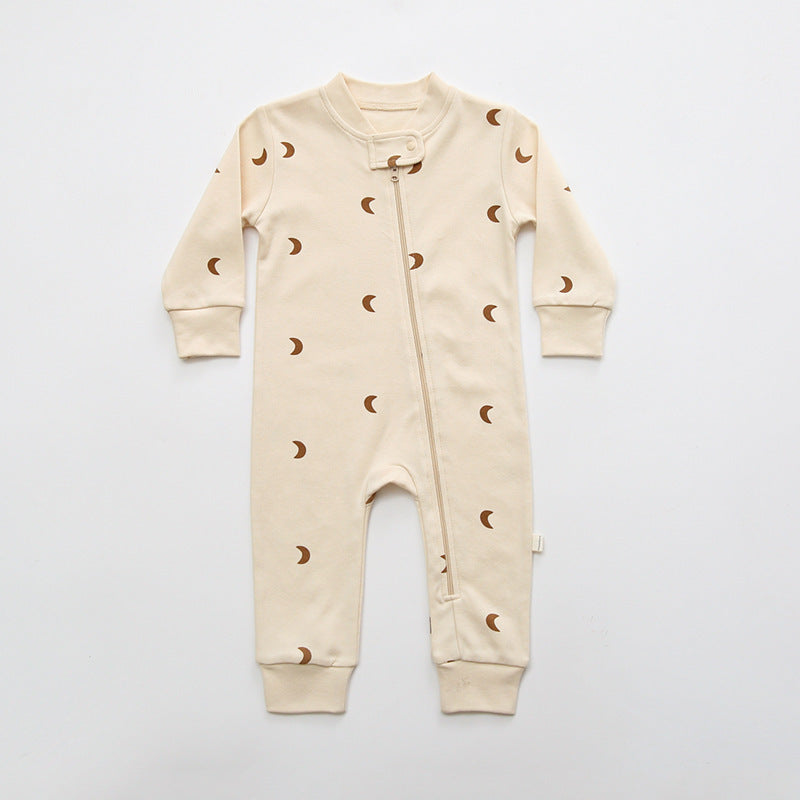 Ins Korean Version Of The Popular Baby Crawl Suit - Cindi Book