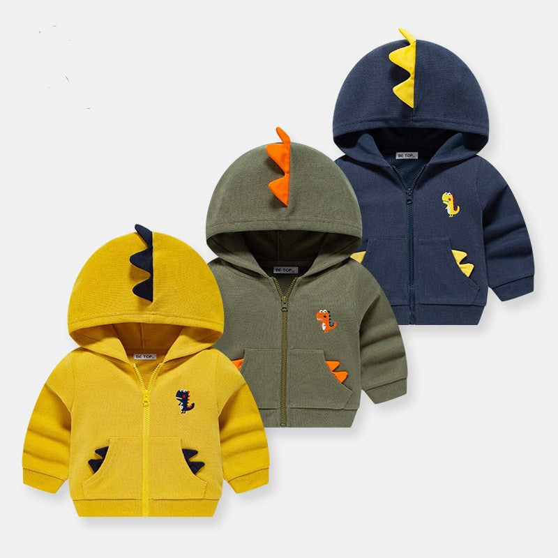 Hoodies Sweatshirts For Kids Boys Coat Casual Tops Children - Cindi Book