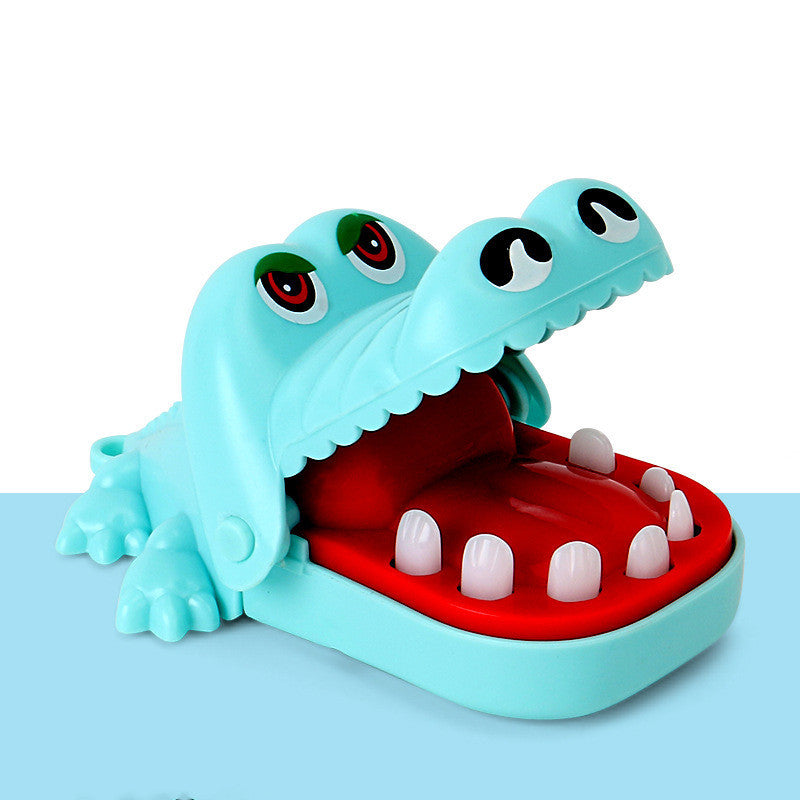 Biting Fingers Big Mouth Mini Toy - Cindi Book